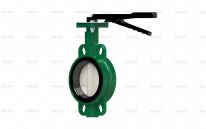 Concentric Wafer Butterfly Valve (C9 Series)