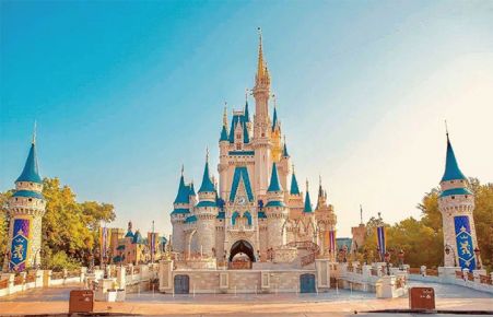 Shanghai Disney Resort Fire Protection System Project