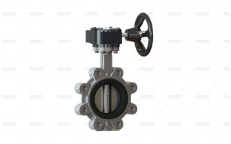 Stainless Steel Lugged Butterfly Valve