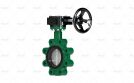 Concentric Lugged Vulcanized Butterfly Valve