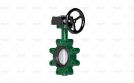 Concentric Lugged Soft Seated Butterfly Valve
