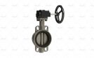 Stainless Steel Wafer Butterfly Valve