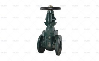 BS OS&Y Metal Seated Gate Valve