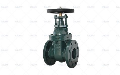 BS NRS Metal Seated Gate Valve