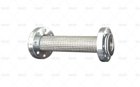 Stainless Steel Expansion Joint Complete with Shipping Rod