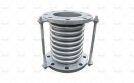 Stainless Steel Expansion Joint Complete with Shipping Rod
