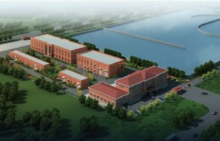 Supporting project of Tianjin South-to-North Water Diversion Project—Xiheyuan Water Hub Pumping Station Project