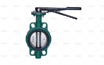 Concentric Wafer Butterfly Valve