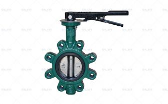 Concentric Lugged Butterfly Valve